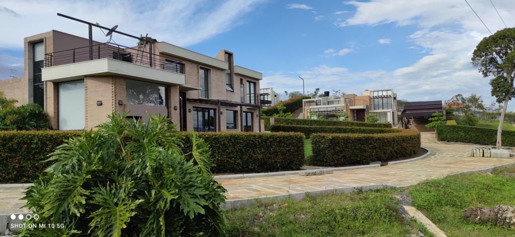 Casa campestre