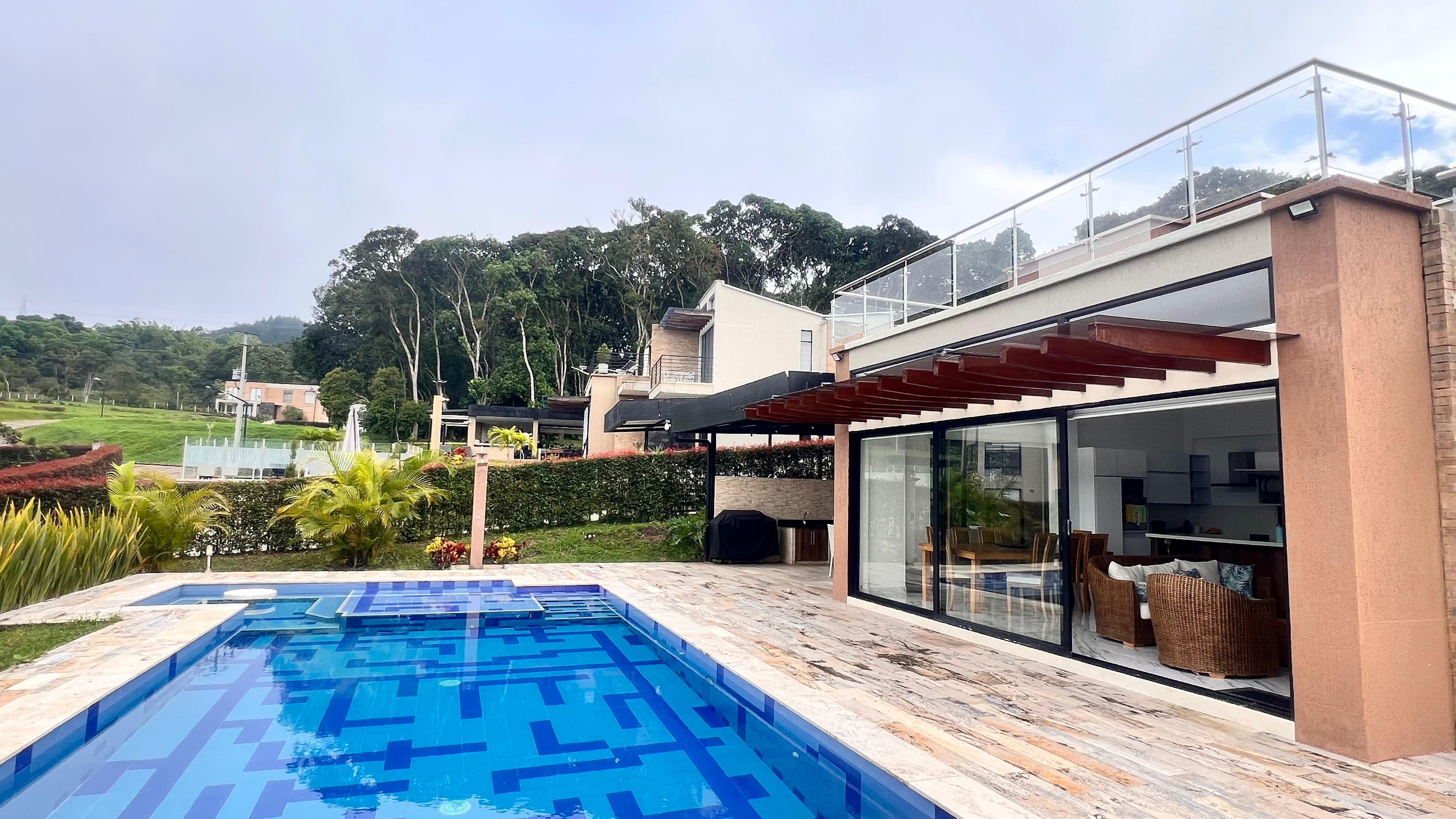 Piscina